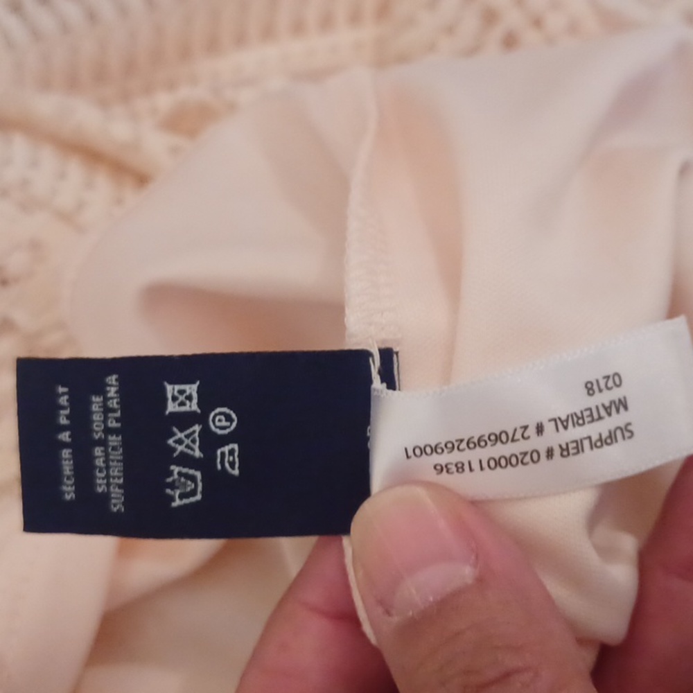 American Living lace dress - Picture 9 of 9
